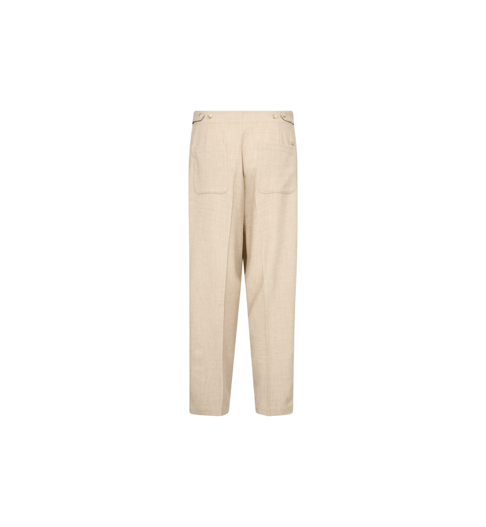 Packshot / Twill / Back