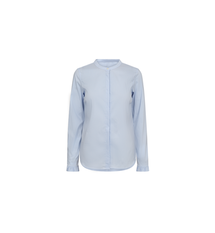 Packshot / Light Blue / Front
