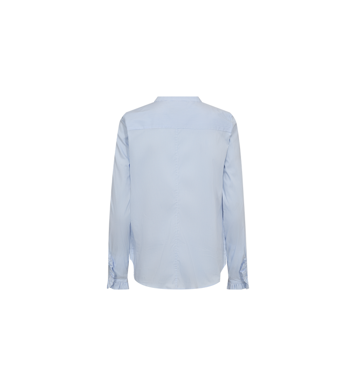 Packshot / Light Blue / Back