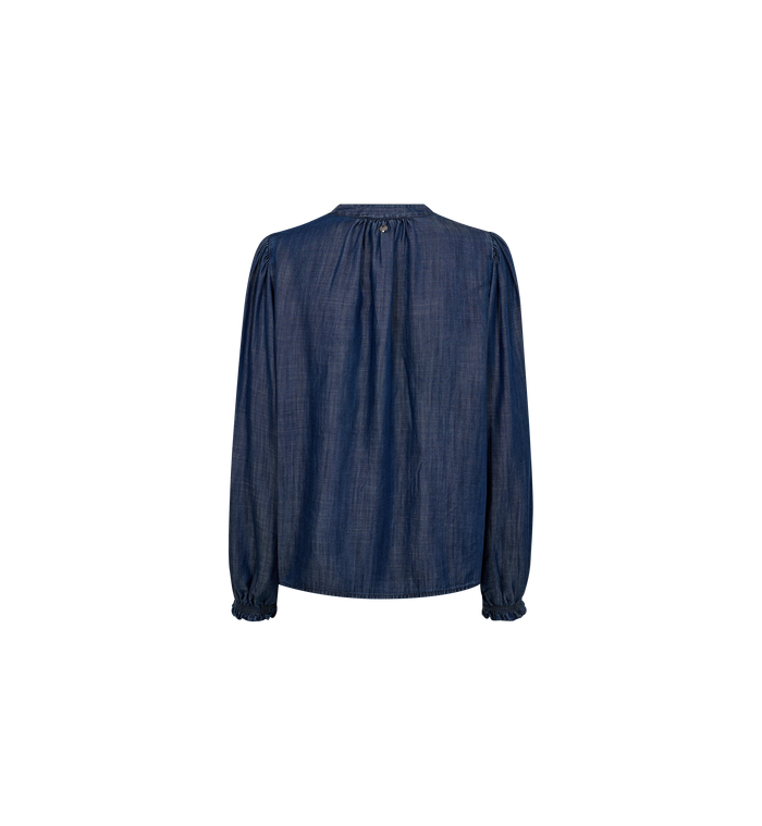 Packshot / Salute Navy / Back