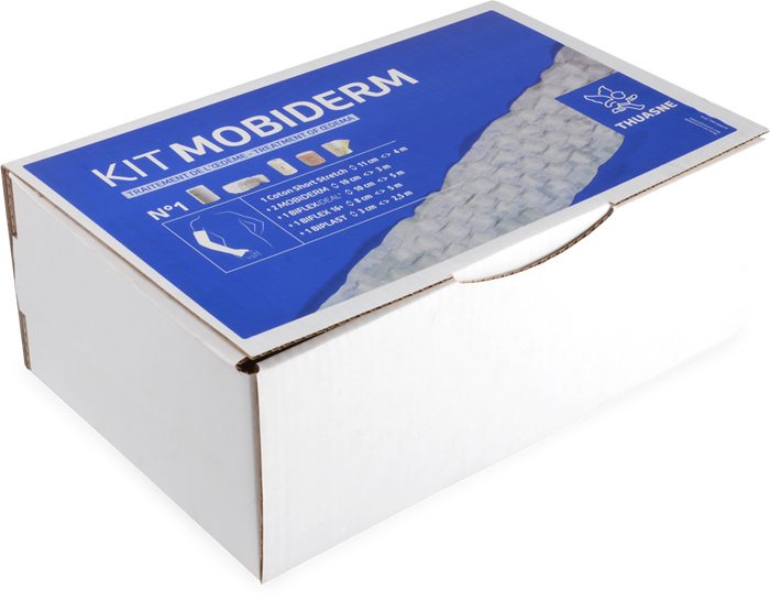 MOBIDERM Kit for Upper Limb Edema Reduction