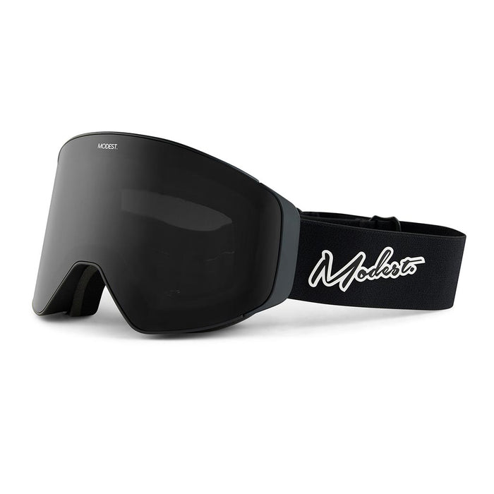 Modest Mage 2.0 Goggles - Black