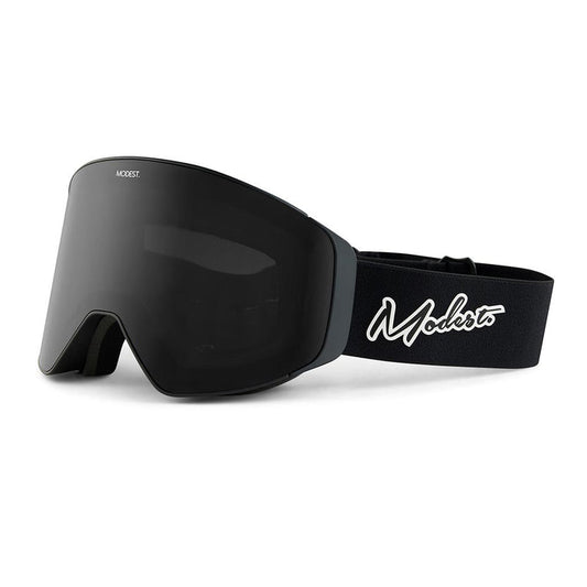 Modest Mage 2.0 Goggles - Black