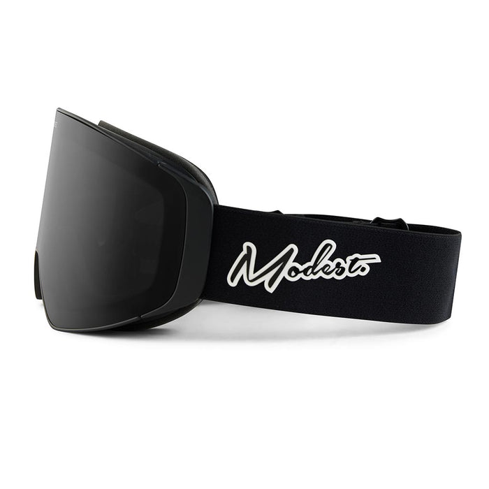 Modest Mage 2.0 Goggles - Black