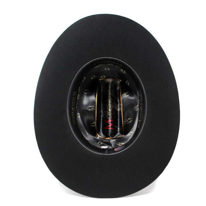Moksman Carnal 100X - Black