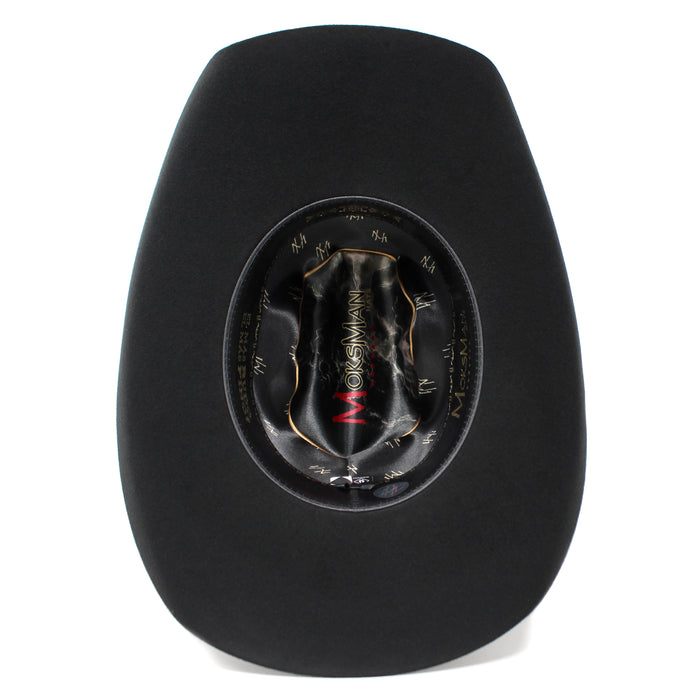 Moksman Chihuahua 100X - Black
