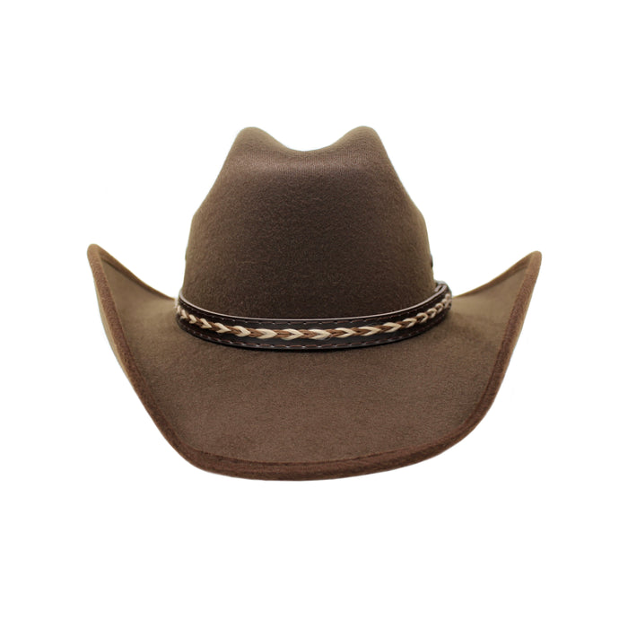 Moksman Forrada Kid's Hat - Café