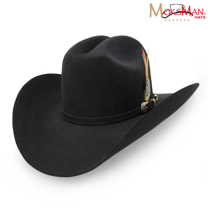Moksman Joan 100X -  Black