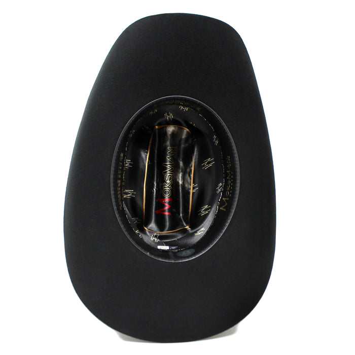 Moksman Joan 100X -  Black