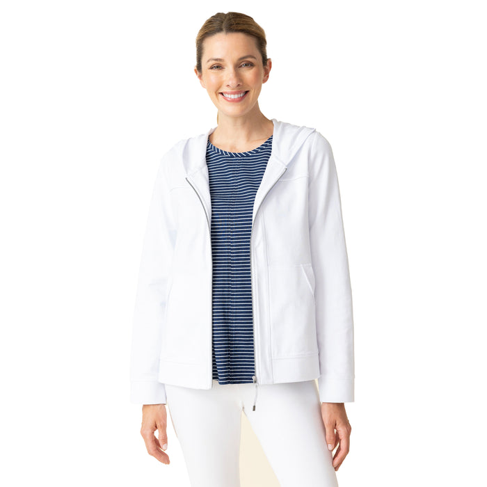 Monterey Jacket French Terry Hoodie - 69331 - Size XL Only!