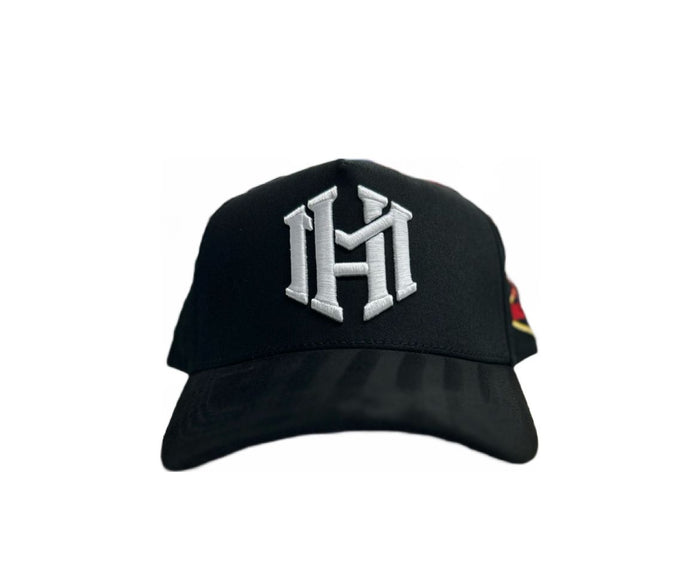 Morris Hast - Black