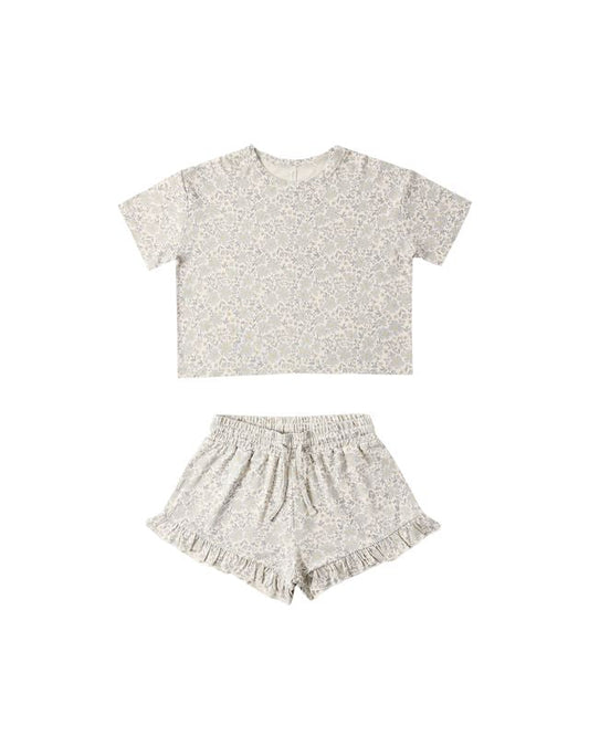 Mosie Set || Blue Meadow