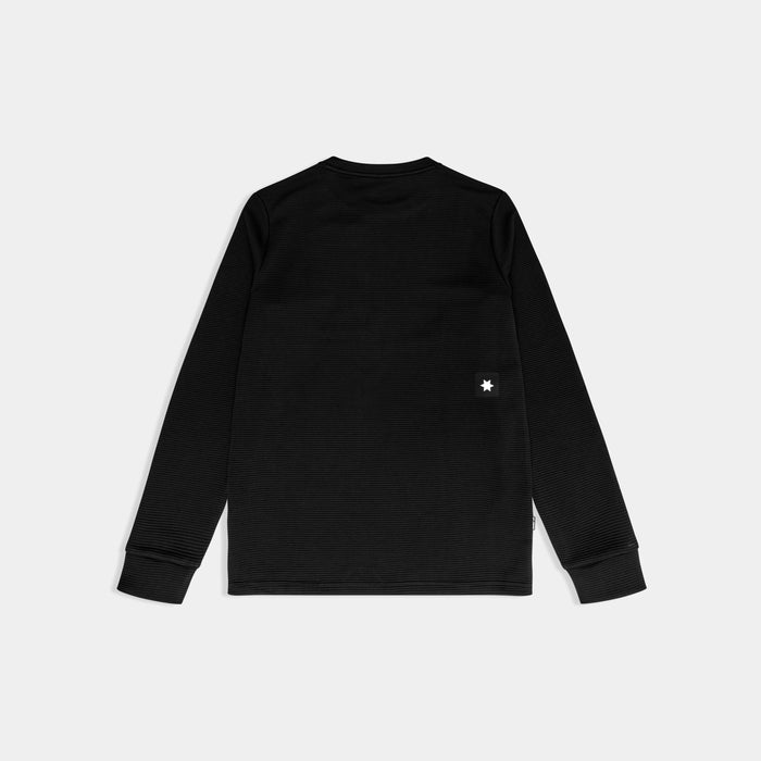 Saysky Motion Tech Crewneck Black 901 SM20003