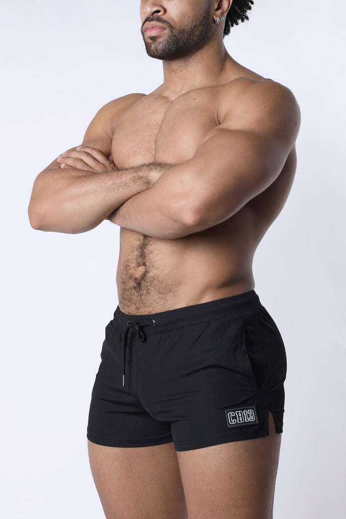 MUZZLE UP ATHLETIC SHORT
