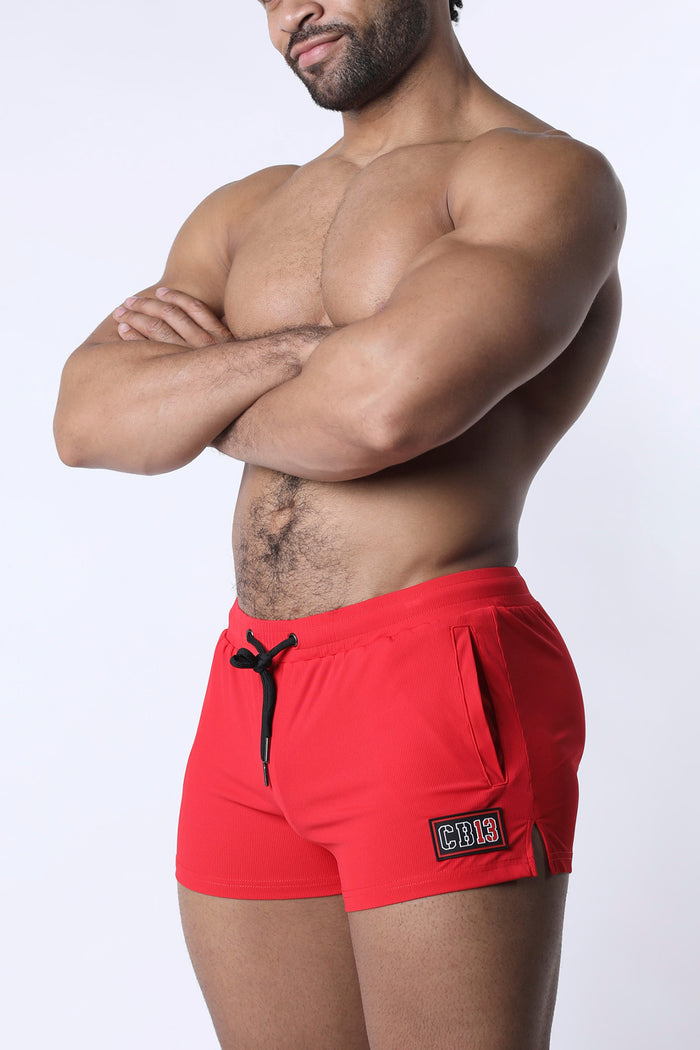 MUZZLE UP ATHLETIC SHORT
