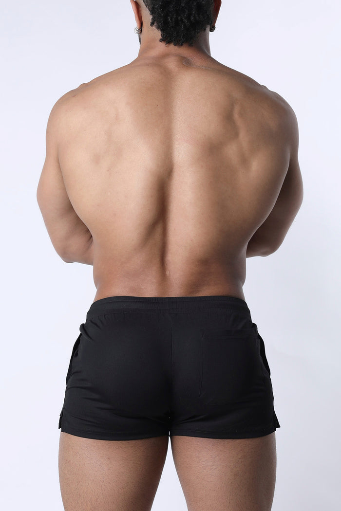 MUZZLE UP ATHLETIC SHORT