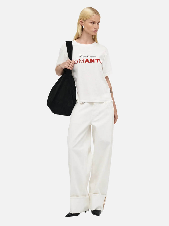 Nancy Barrel - White