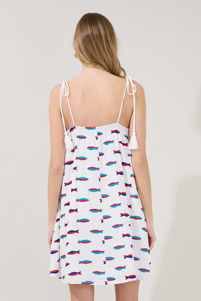 Narissa Shift Dress Fresh Catch
