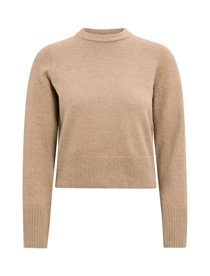 Natalie Petite Knitted Sweater Forever New