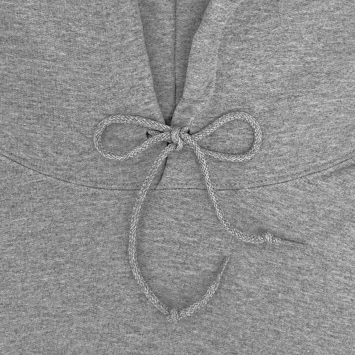 Navy Anchor Soccer Hood