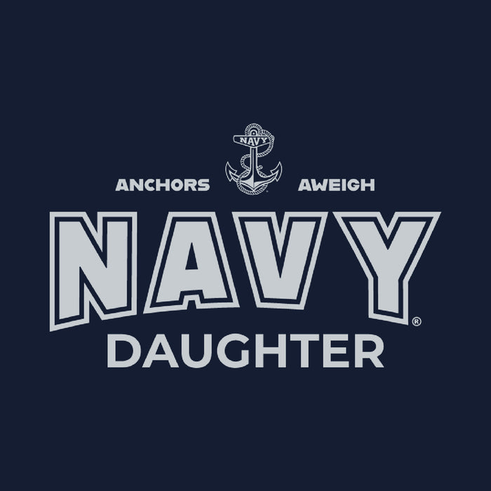 Navy Daughter Crewneck (Navy)