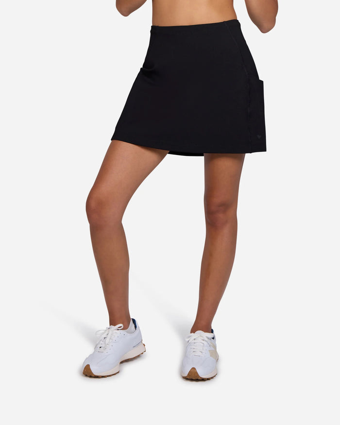 New Bad Birdie Tour Golf Skort - Black
