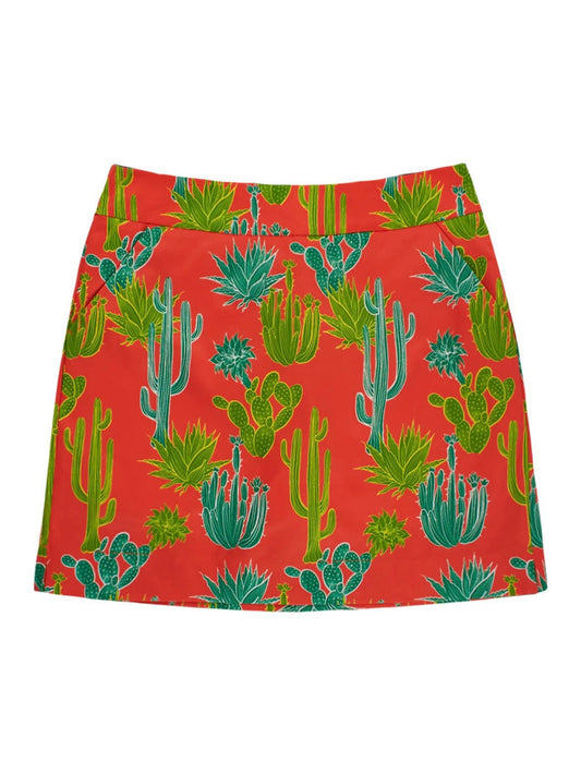 New Loudmouth Wild West Golf Skort Size 14 MSP$88