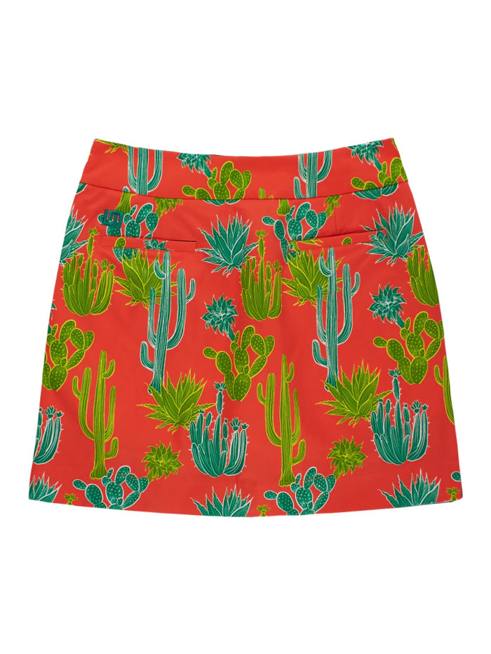 New Loudmouth Wild West Golf Skort Size 14 MSP$88