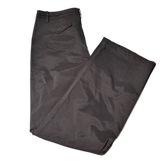 New Nivo Sport Women's Black Golf Pants Size 10 MSP$110