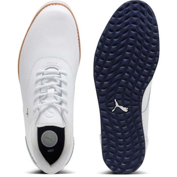 New Puma Women's AVANT Golf Shoes White Size 9.5 MSP$110