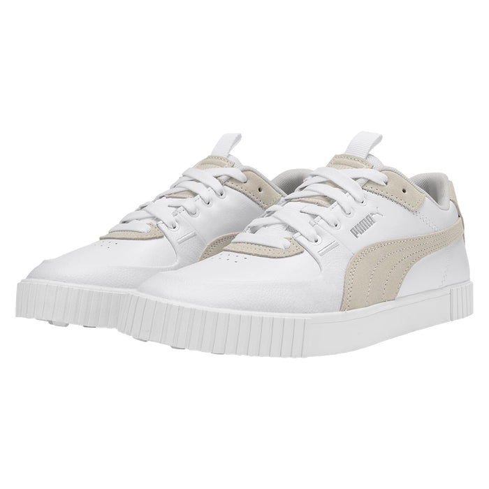 New Puma Women's Cali G Golf Shoes - Puma White MSP$100