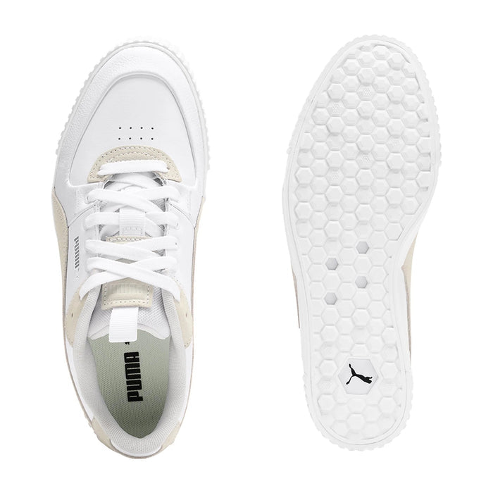 New Puma Women's Cali G Golf Shoes - Puma White MSP$100