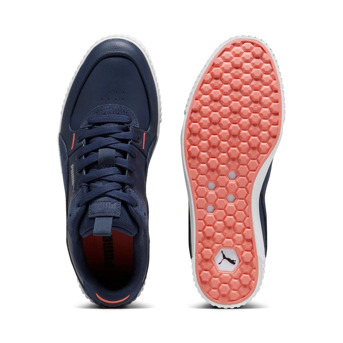 New Puma Women's Cali G Golf Shoes-Club Navy MSP$100