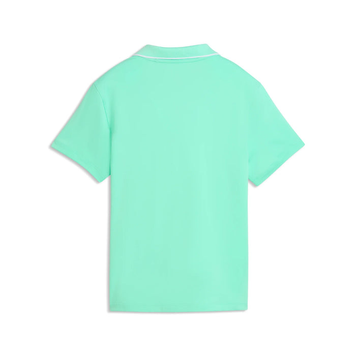 New Puma Women's Cloudspun Essential Golf Polo MSP$60