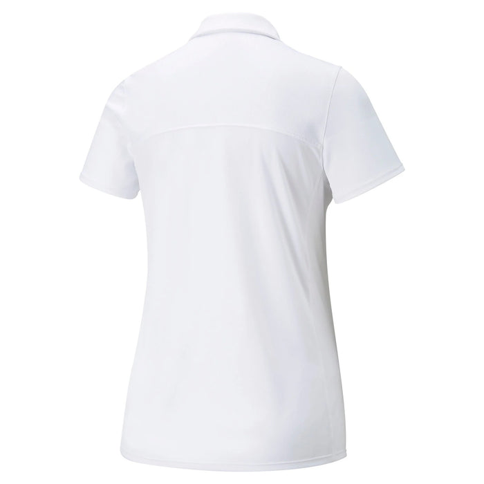 New Puma Women's Gamer Golf Polo MSP$50
