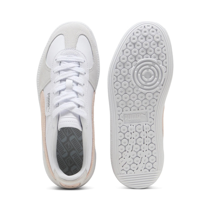 New Puma Women's Palermo G Spikeless Golf Shoes - Puma White/Rosebat MSP$100