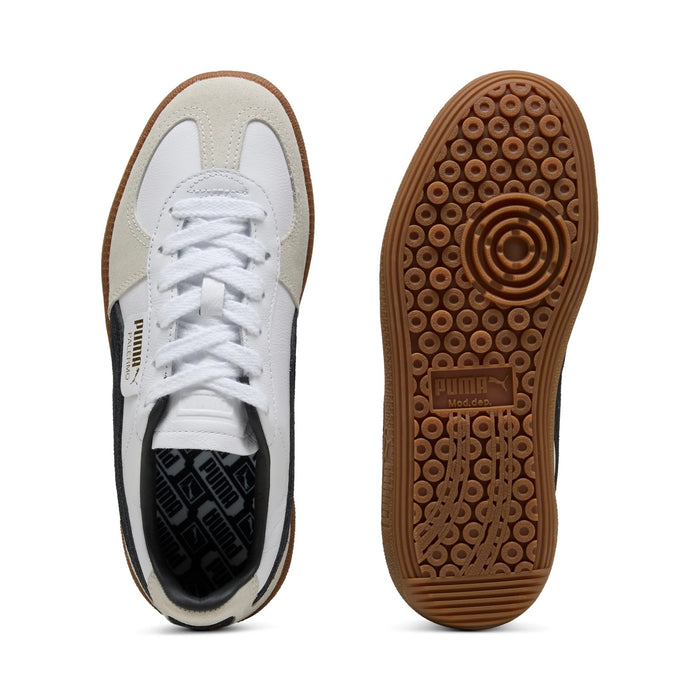 New Puma Women's Palermo G Spikeless Golf Shoes White/Black MSP$100