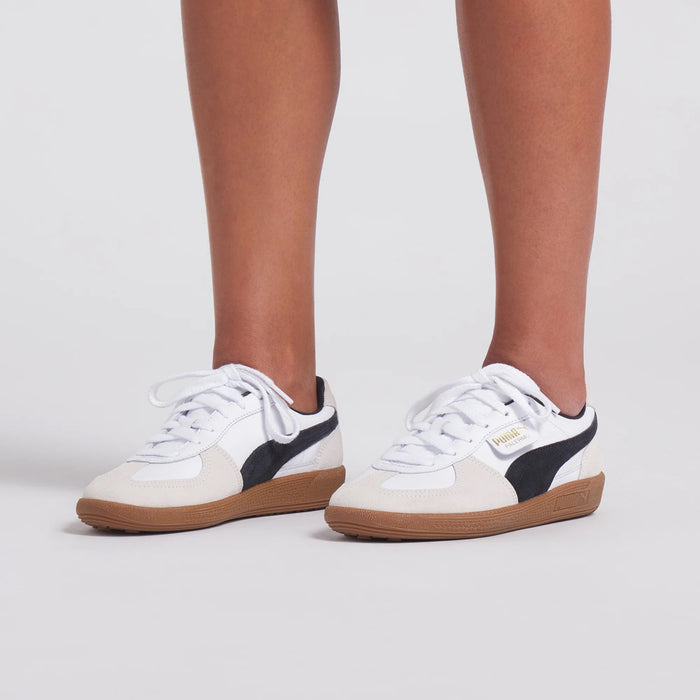 New Puma Women's Palermo G Spikeless Golf Shoes White/Black MSP$100