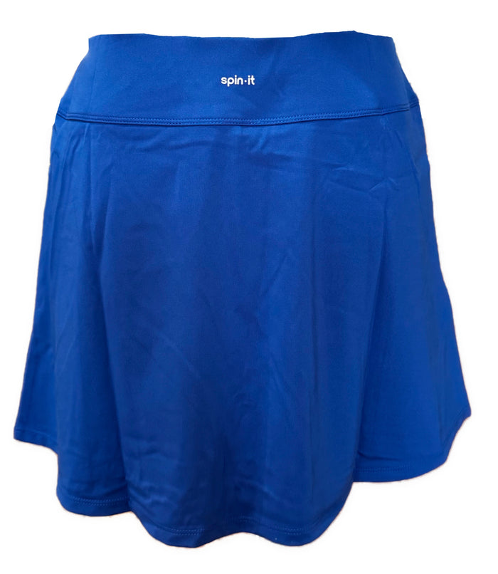 New Tail Women's Ellis Skort w/Zipper Vent