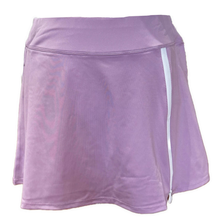 New Tail Women's Ellis Skort w/Zipper Vent