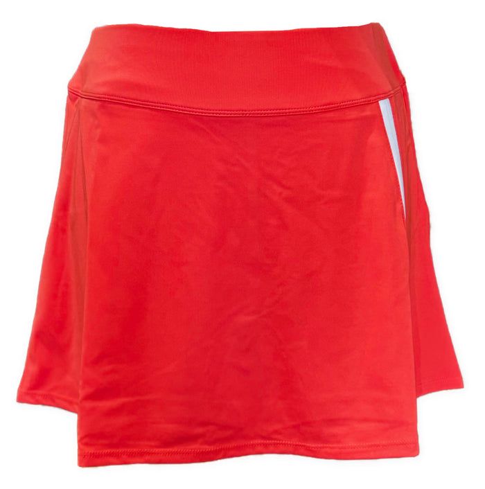 New Tail Women's Ellis Skort w/Zipper Vent