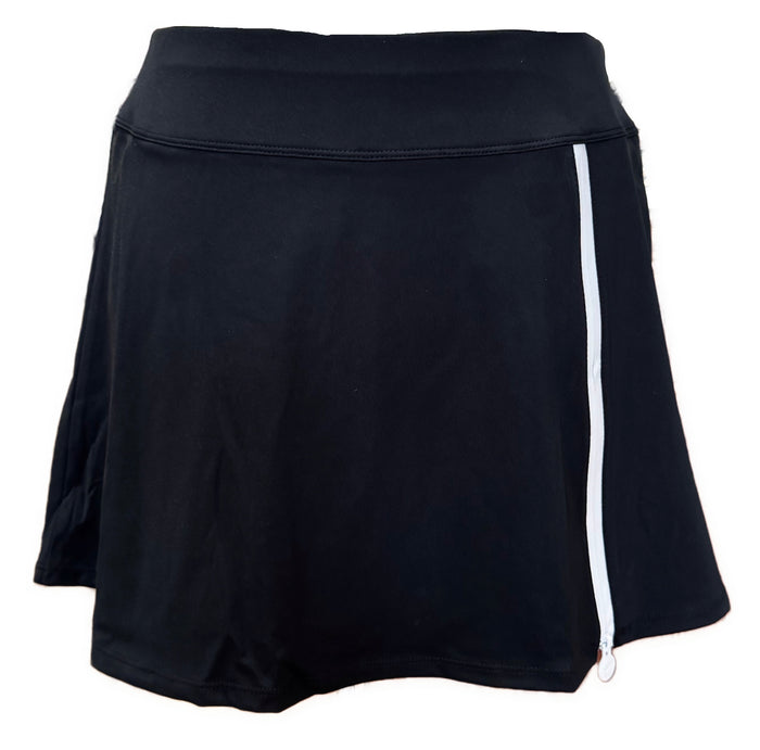 New Tail Women's Ellis Skort w/Zipper Vent