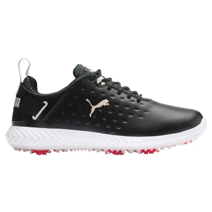 New Women's Puma Black Ignite Blaze Golf Shoes Size 8 MSP$110