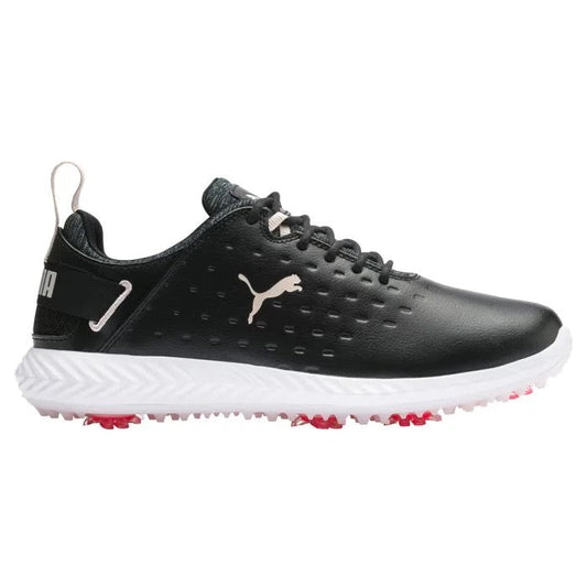New Women's Puma Black Ignite Blaze Golf Shoes Size 8 MSP$110