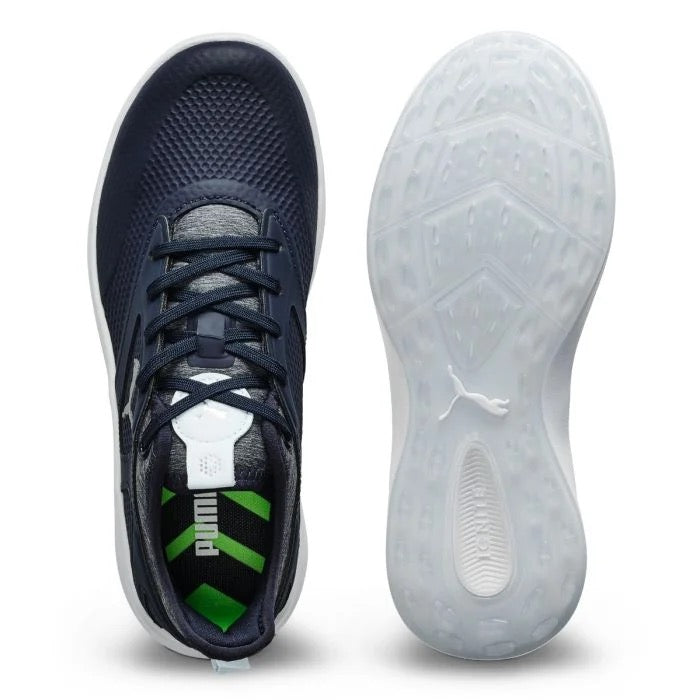 New Women's Puma Navy Ignite Malibu Golf Shoe MSP$110