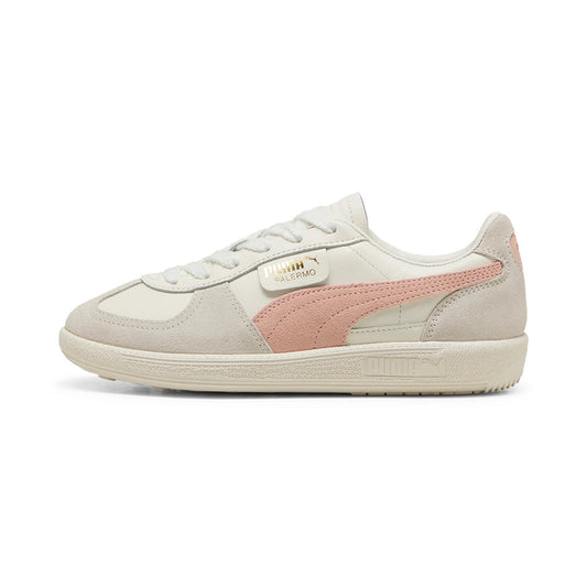 New Women's Puma Palermo G Spikeless Golf Shoes Warm White/Peach MSP$100
