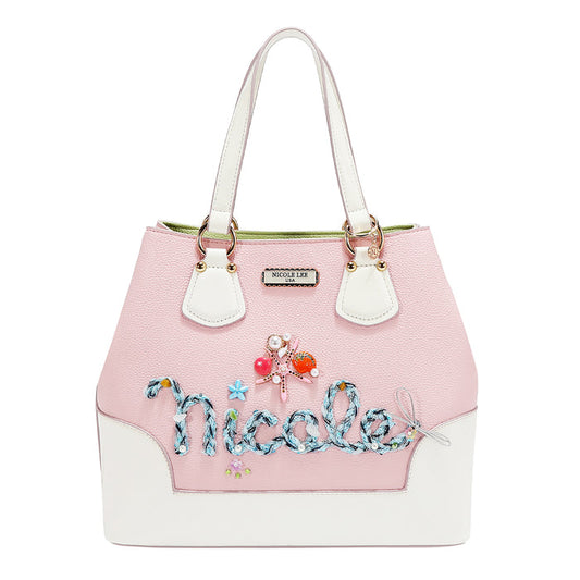 NICOLE OCEAN BUCKET BAG