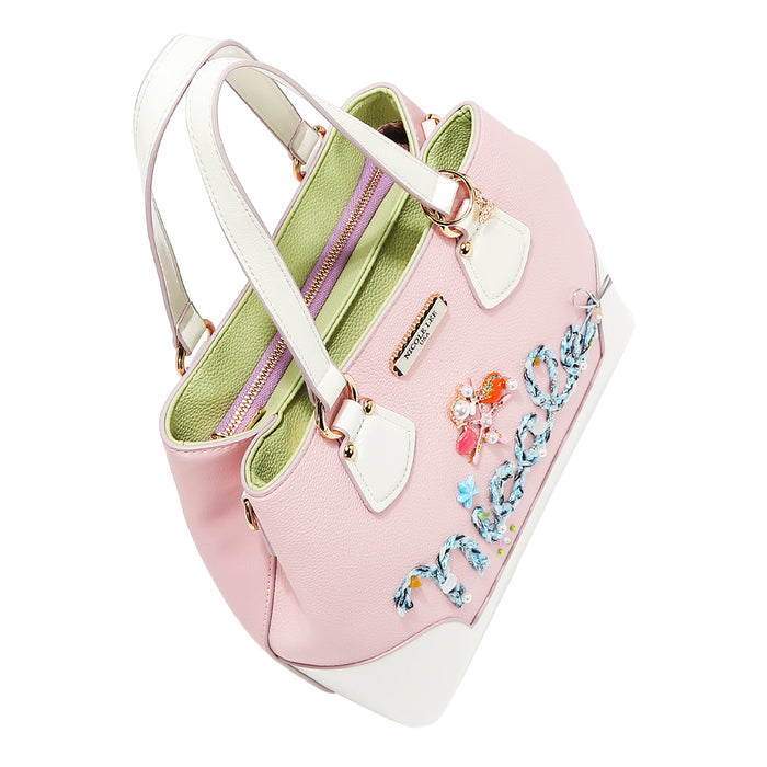 NICOLE OCEAN BUCKET BAG