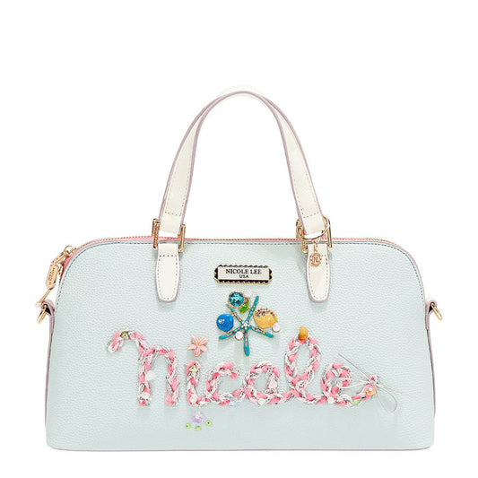 NICOLE OCEAN LONG DOME BAG