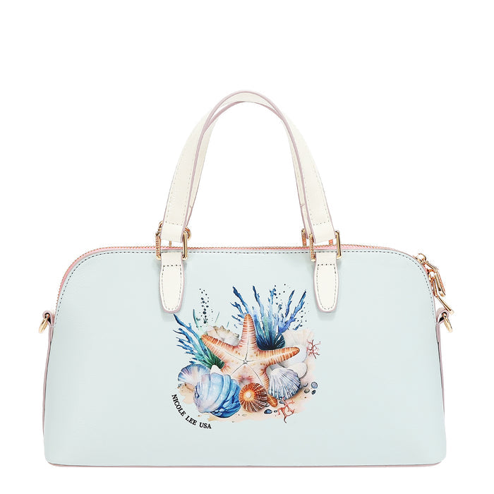 NICOLE OCEAN LONG DOME BAG